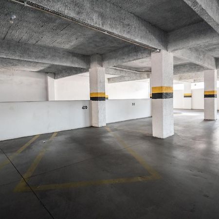 O Melhor Do Centro! Apto 01 Dormitorio Com Garagem E Ar Condicionado Balneário Camboriú Eksteriør billede