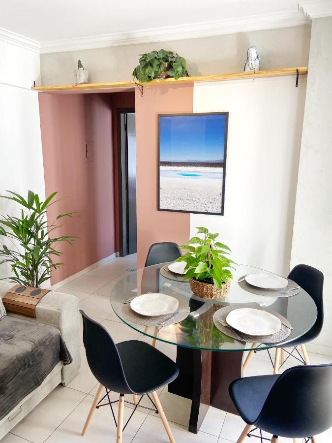O Melhor Do Centro! Apto 01 Dormitorio Com Garagem E Ar Condicionado Balneário Camboriú Eksteriør billede