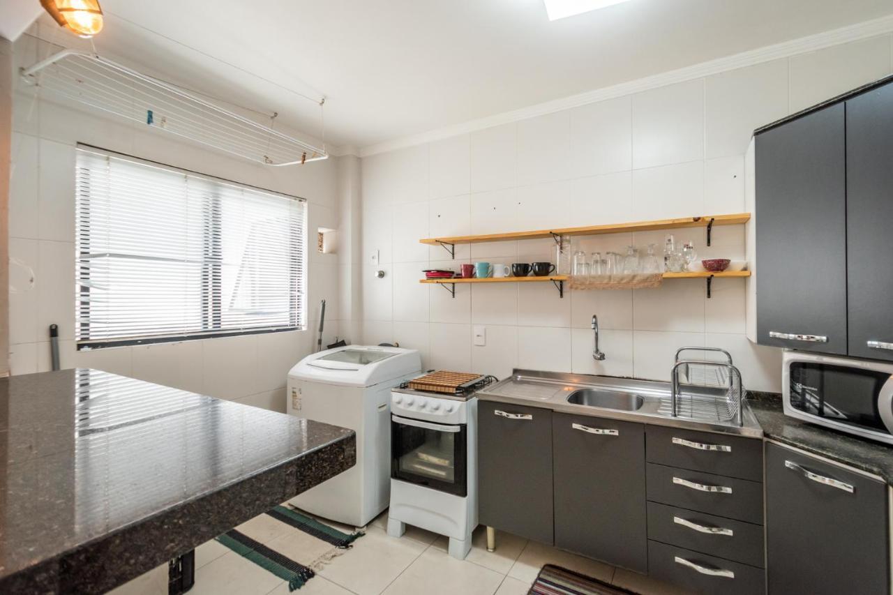 O Melhor Do Centro! Apto 01 Dormitorio Com Garagem E Ar Condicionado Balneário Camboriú Eksteriør billede
