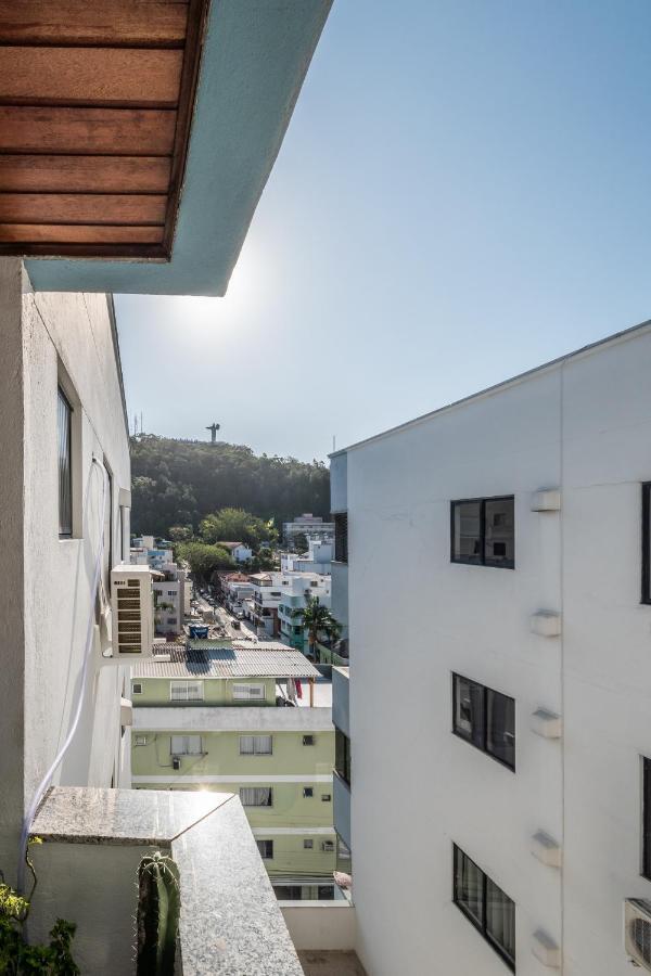 O Melhor Do Centro! Apto 01 Dormitorio Com Garagem E Ar Condicionado Balneário Camboriú Eksteriør billede